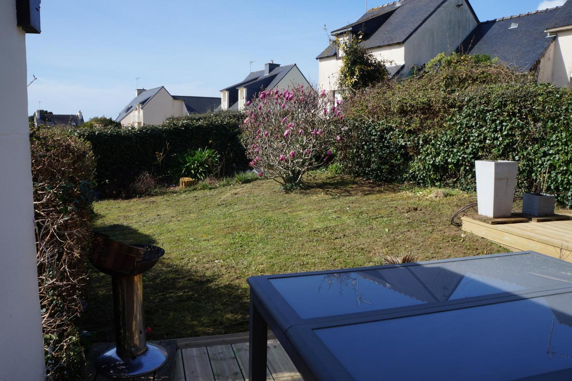 Maisonnette 4 Pers- Piscine Commune - Plage A 500 M- Aesa Guidel-Plage Bagian luar foto