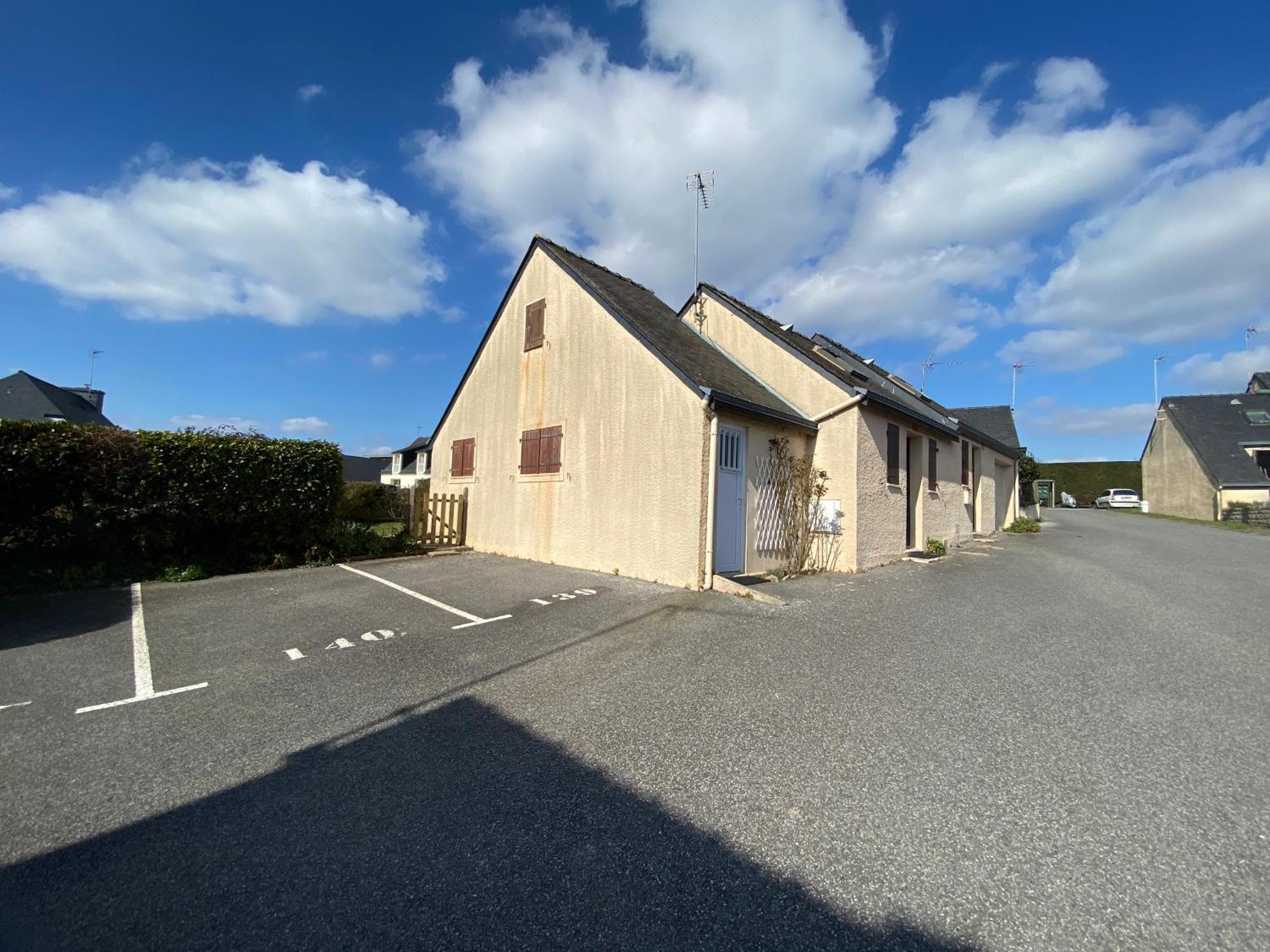 Maisonnette 4 Pers- Piscine Commune - Plage A 500 M- Aesa Guidel-Plage Bagian luar foto