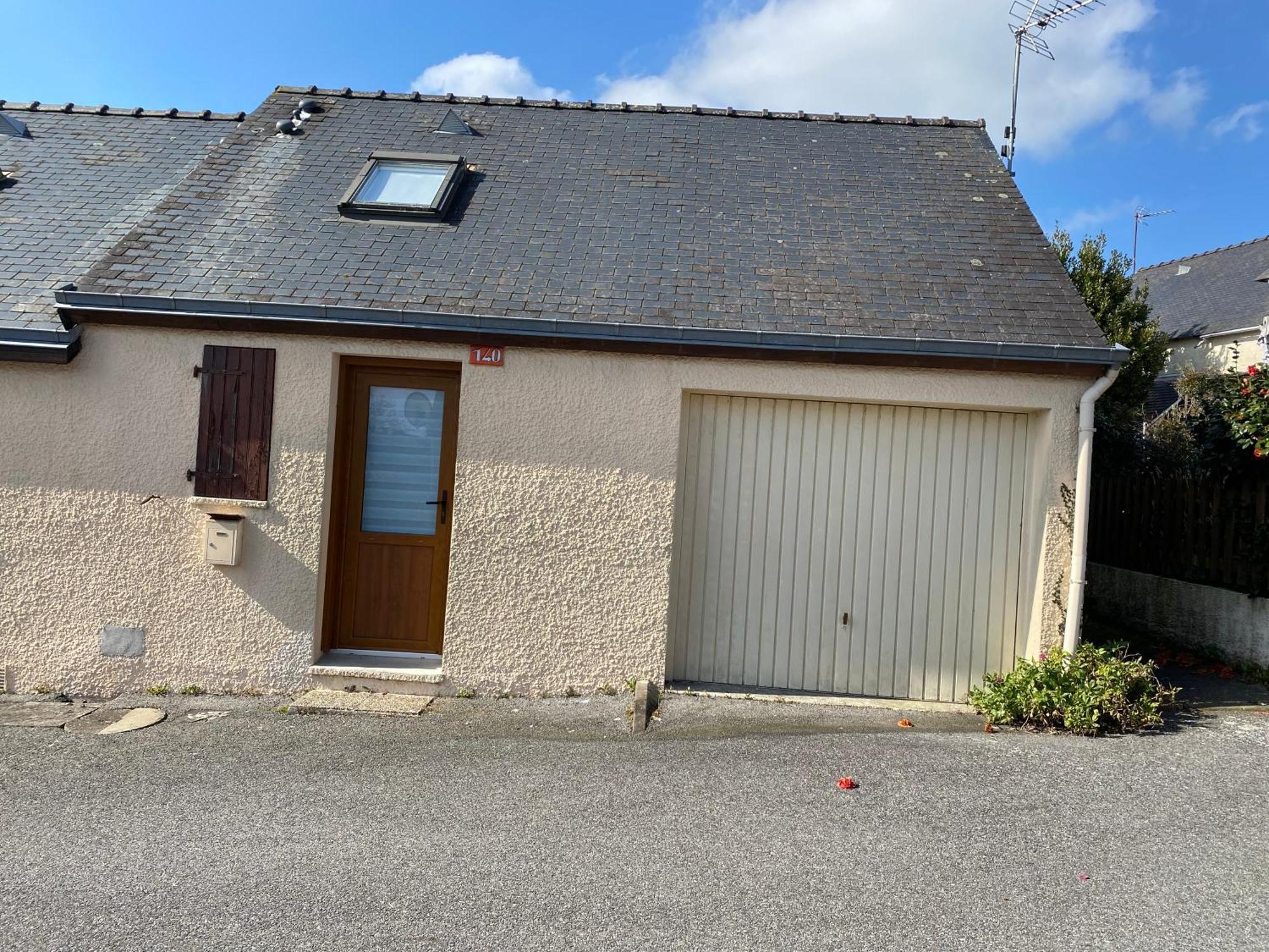 Maisonnette 4 Pers- Piscine Commune - Plage A 500 M- Aesa Guidel-Plage Bagian luar foto