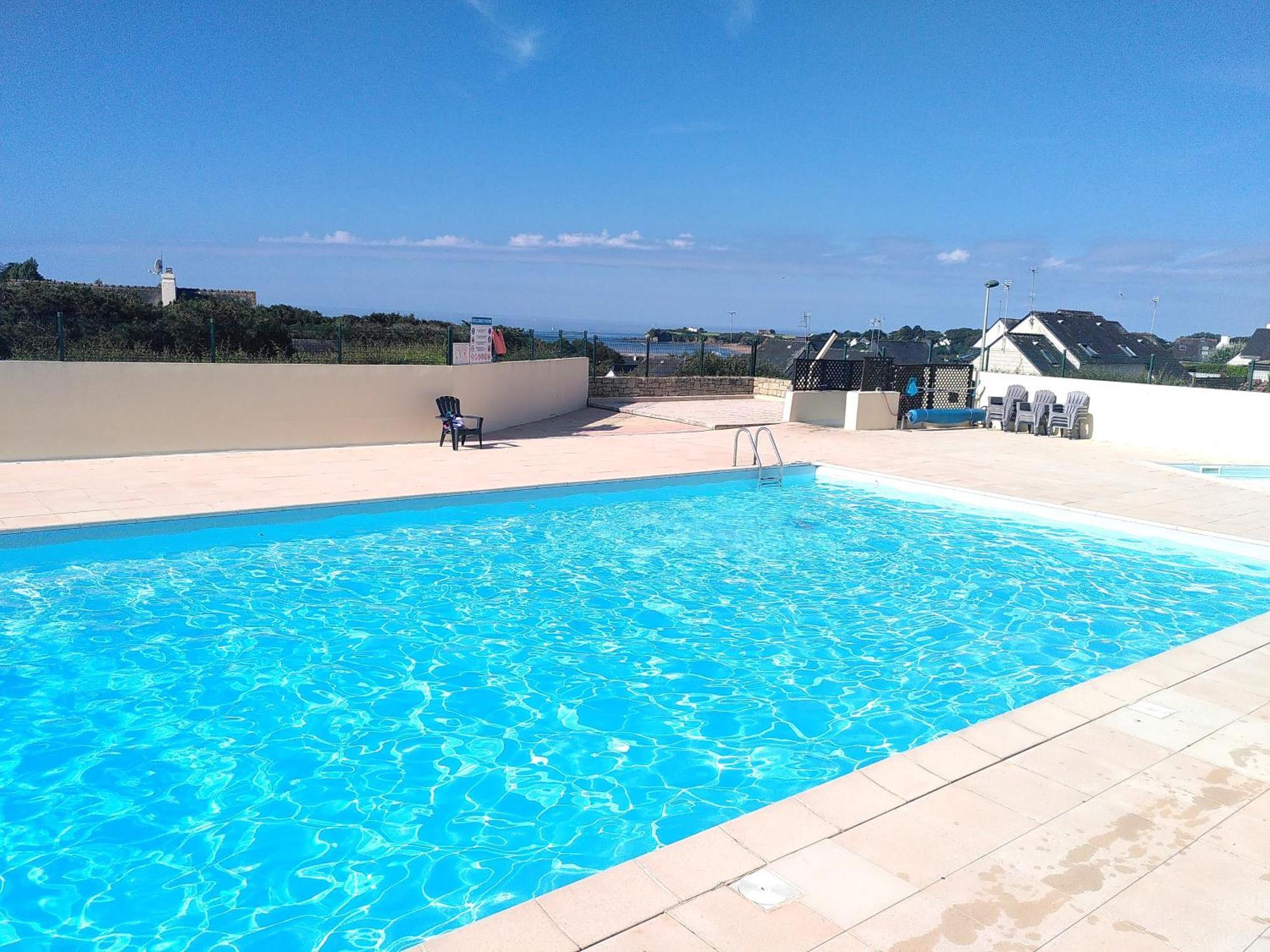 Maisonnette 4 Pers- Piscine Commune - Plage A 500 M- Aesa Guidel-Plage Bagian luar foto