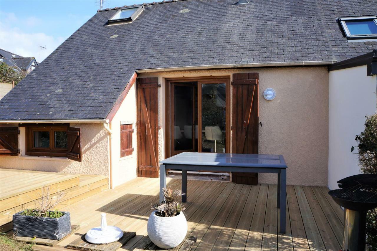 Maisonnette 4 Pers- Piscine Commune - Plage A 500 M- Aesa Guidel-Plage Bagian luar foto